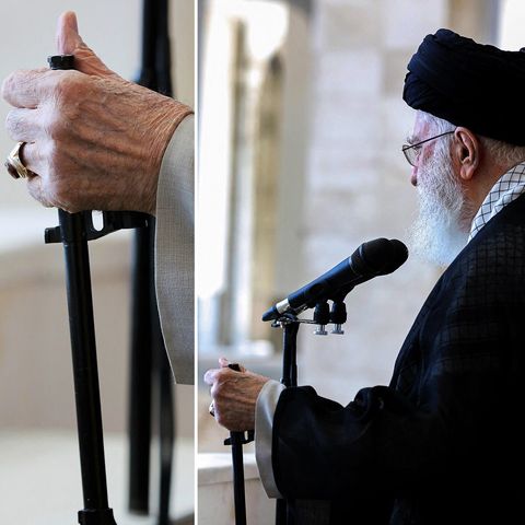 L'Iran e il fucile di Khamenei puntato contro l'Occidente