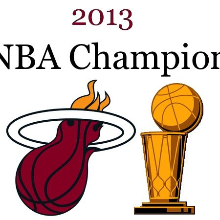 TDB "NBA Champs" 6-21-13