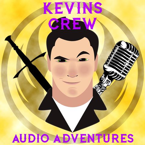 Kevin's Crew Audio Adventures! Barry Poppins