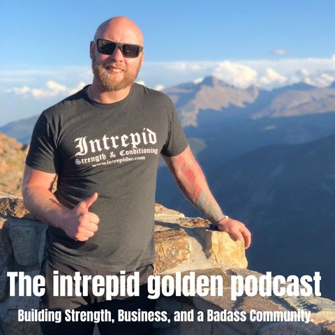 Episode 15 - Intrepid update!