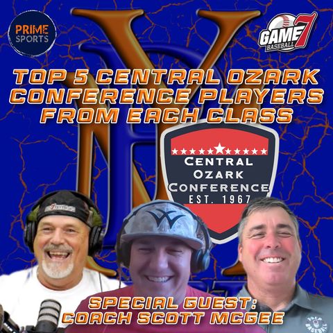 Top 5 Central Ozark Conference Players from Each Class | YBMcast