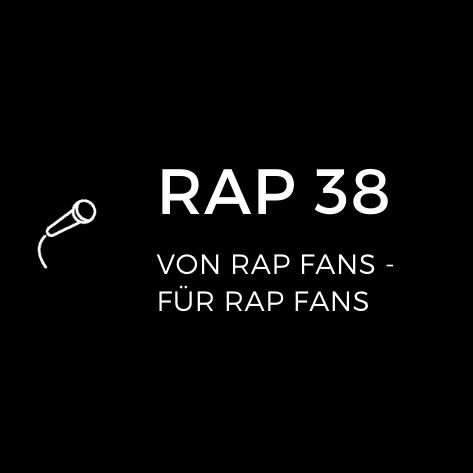 1. Folge Rap38 - Vorstellung und Hollywood Talk