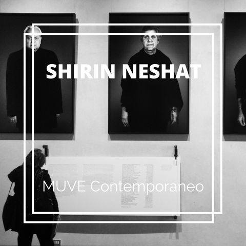 Shirin Neshat, The Home of my Eyes