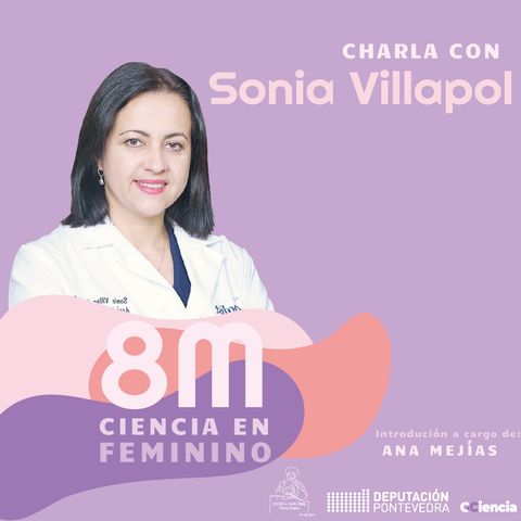 Ciencia en feminino, con Sonia Villapol