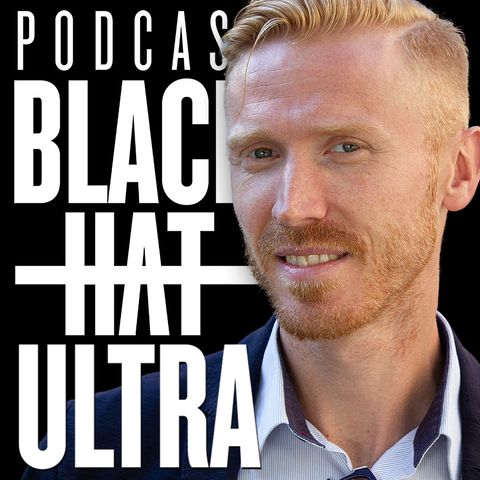 #5 Krystian Pietrzak - Black Hat Ultra - Podcast