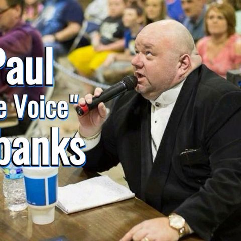 On the Mat: Guest Pro Wrestling announcer Paul Eubanks 