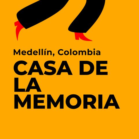 Cocaina, guerriglia, desplazados. Casa de la Memoria, Medellín, Colombia.