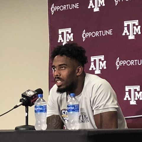 Aggie DL Fadil Diggs (9.3.22)