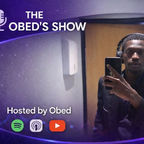 Obed Talk Show - Support Yourself