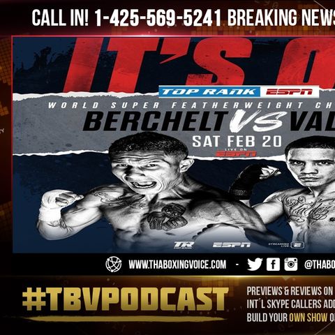 ☎️Breaking News: Miguel Berchelt vs Oscar Valdez🔥Official❗️Do We Care About This Fight❓