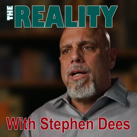 The Reality with Stephen Dees - Jesus Stepped Onto My Boat