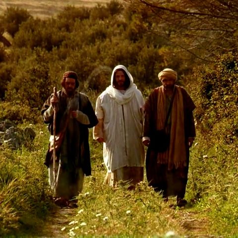 Is The Church On The Road To Emmaus?