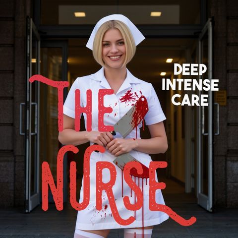The Nurse- Chapter 3- Bare and Raw