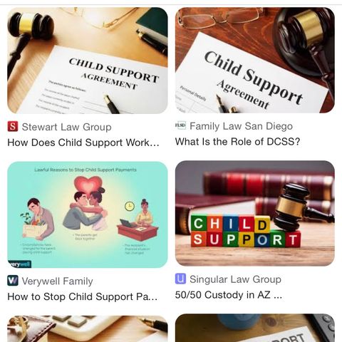 Family Court is Corrupt, it’s All About Child Support