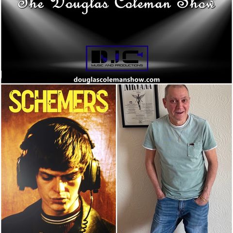 The Douglas Coleman Show w_ Dave McLean