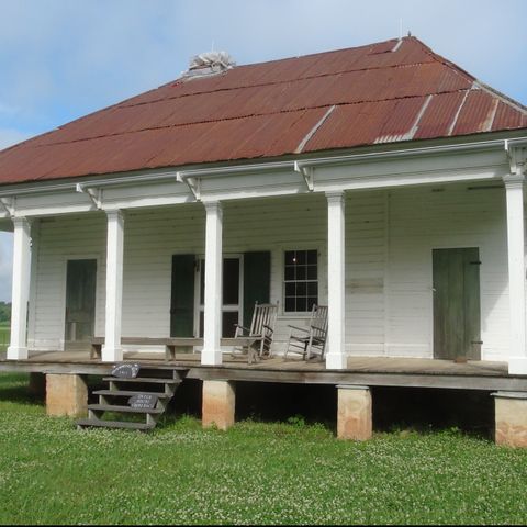 Cane River Creole National Historical Park in Louisiana