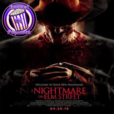 Watched Nightmare On Elm Street 2010 for the first time today