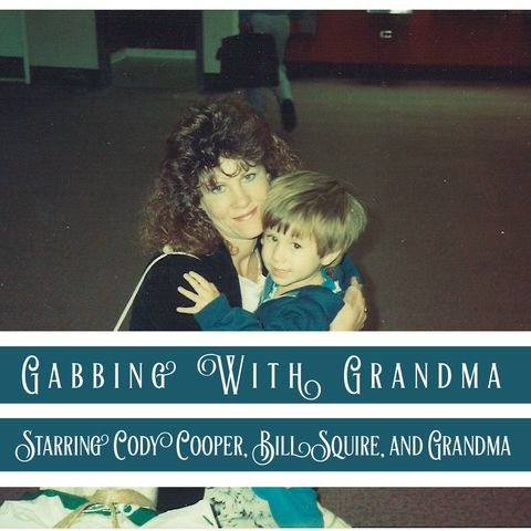 Gabbing With Grandma Episode 1: Meet Grandma