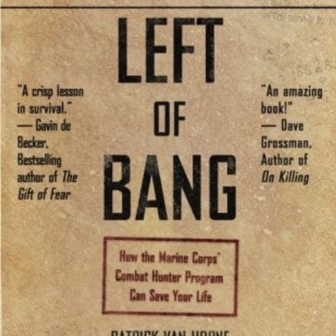 Left of Bang with Patrick Van Horne