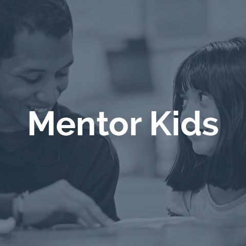 Volunteer Talk - Mentor Kids KY
