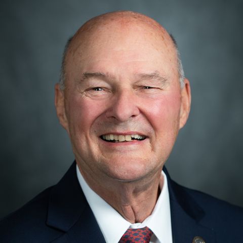 State representative John Raney reaction to the agenda of the first special session