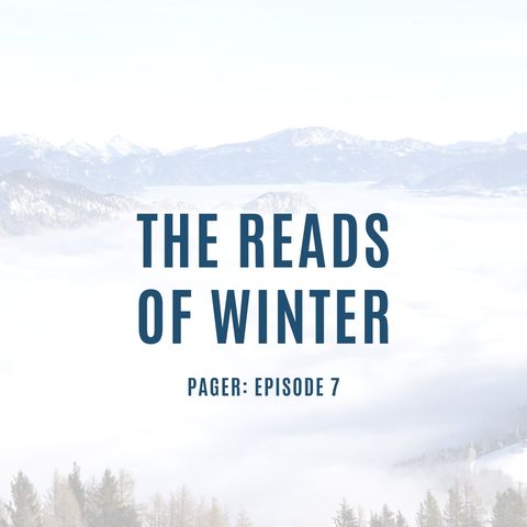 Pager 7: The Reads of Winter