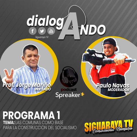 Dialogando EP1