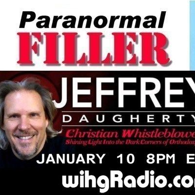 Jeffrey Daugherty On Paranormal Filler