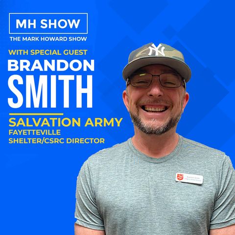 Getting to Know - Brandon Smith