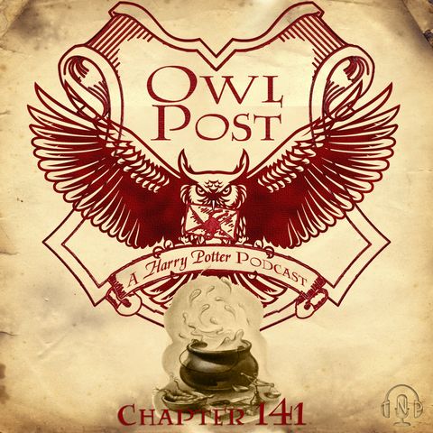 Chapter 141: The Half-Blood Prince
