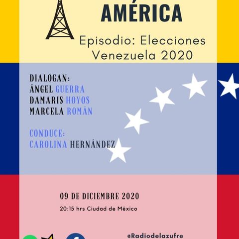 Análisis de las Elecciones en Venezuela 2020
