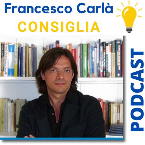 Riprendi in mano il tuo denaro (remixed) - Francesco Carlà  Consiglia 31-10-2020