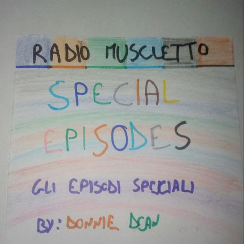 Radio Muscletto (con Donnie & Niccolò 2)