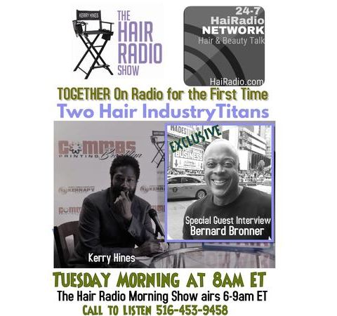 The Hair Radio Morning Show #601  Tuesday, August 24th, 2021