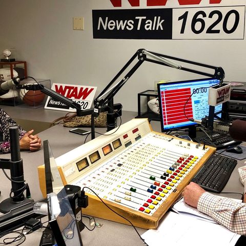 College Station Neighborhood Services Coordinator Barbara Moore on WTAW's The Infomaniacs