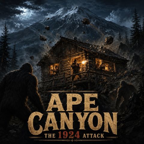 Ape Canyon