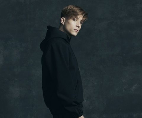 L'interview de Loïc Nottet