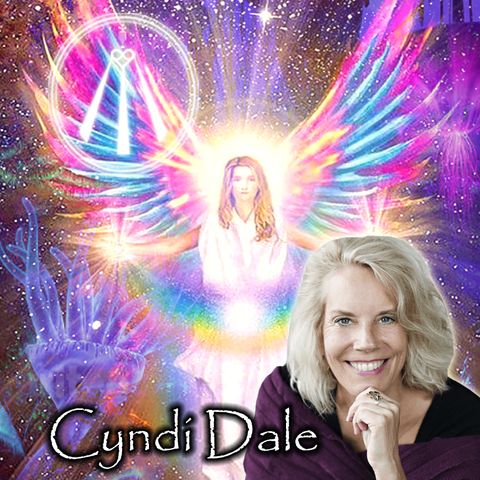 Opening Up Intuition with Cyndi Dale