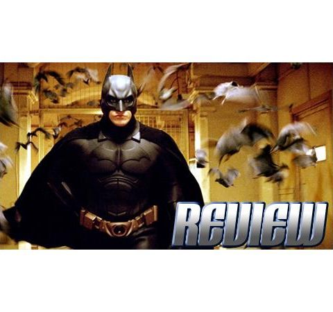 Batman Begins Review