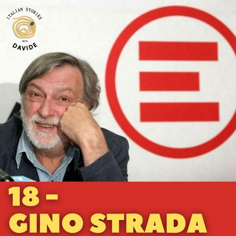 18 - Gino Strada