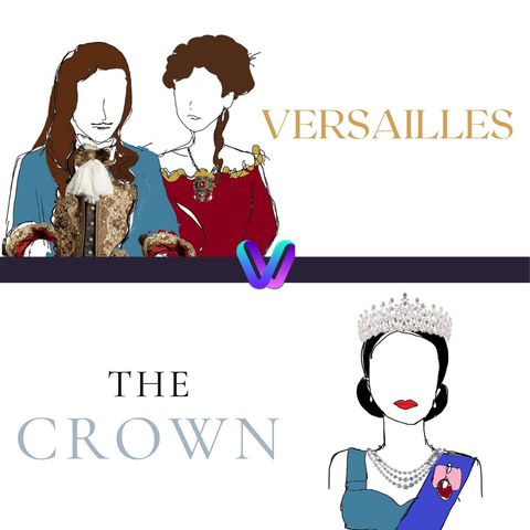 Puntata 3 - The Crown Vs Versailles