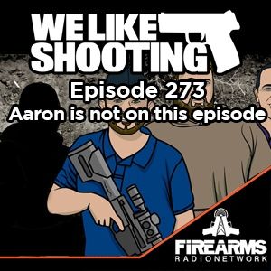 WLS 273 - Aaron is not on this episode