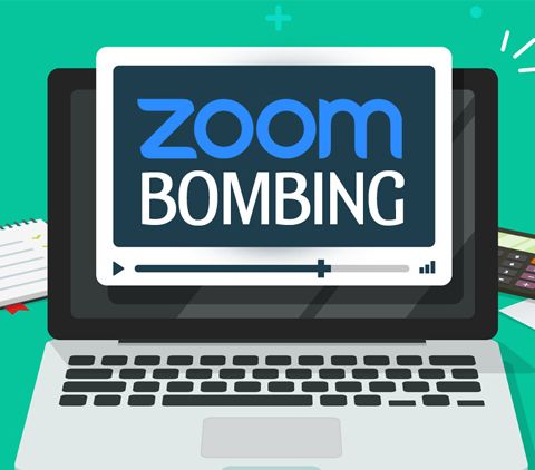 ¿Que tipo de délito Informático es el Zoom Bombing? @RaymondOrta