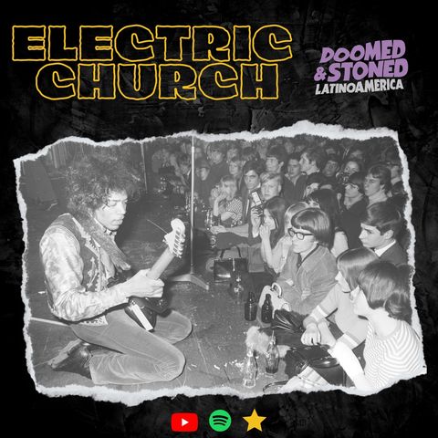 Electric Church 1
