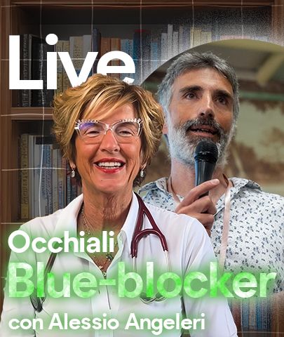 Occhiali blue-blocker