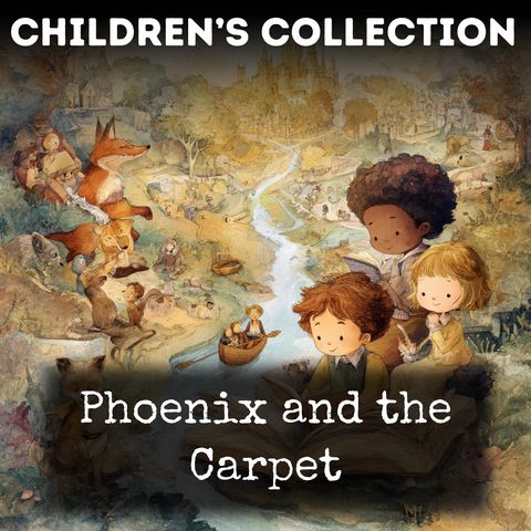 Railway Children (version 2 Dramatic Reading)-E. Nesbit
