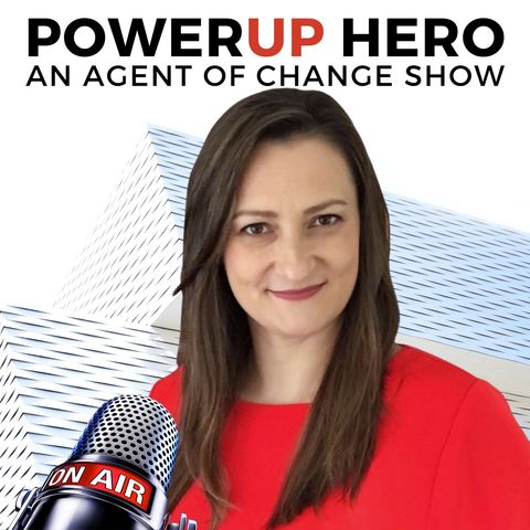 INTERVIEW: Janna Macik: PowerUp Hero of Empowerment #48