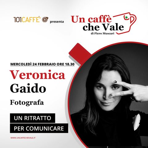 Veronica Gaido: Un ritratto per comunicare