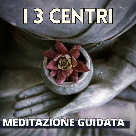 MEDITAZIONE GUIDATA - Centratura - Espansione - Coscienza