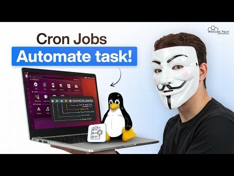 How to Use Cron in Linux | Task Scheduling Made Easy!